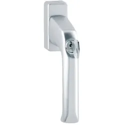 Hoppe, Fenstergriff, Abschliessbare Fenstergriffe 013S/U34 London