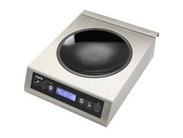 Plaque de cuisson induction WOK Modèle LOUISA