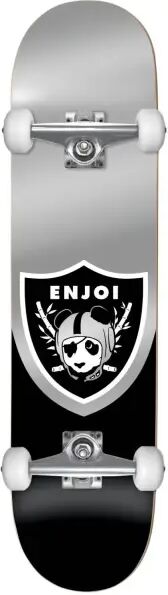 Skateboard Completo Enjoi Oaktown (8" - Nero) taglia 8"