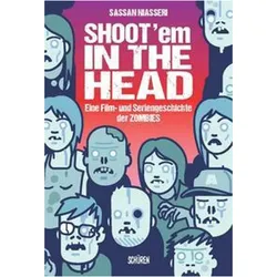 Shoot 'em in the Head, Sachbücher von Sassan Niasseri