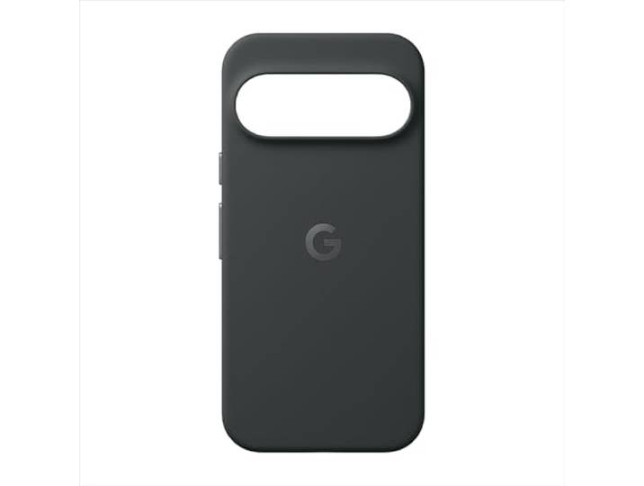 Pixelsnap hoesje voor Pixel 10 Pro XL - duurzame bescherming - gebouwd om te beschermen. Prachtig - Google Pixel Case - Obsidian (gemaakt door Google)