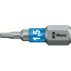 Wera 840/1 BTZ Bits - 05056680001
