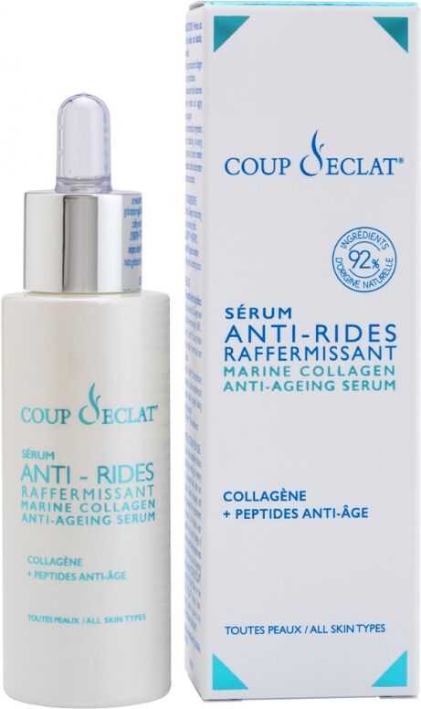 Coup D'Eclat Coup D Eclat Konzentriertes Straffungsserum 30 ml