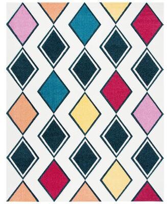 SAFAVIEH Hollywood Tatum Mid-Century Modern Abstract Rug
