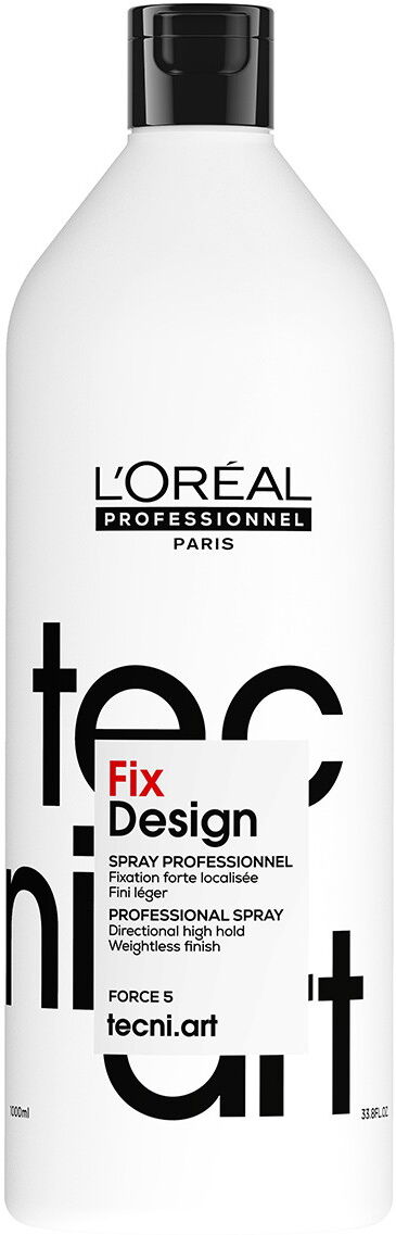 1L L'Oréal Professionnel Paris tecni.art Fix Design