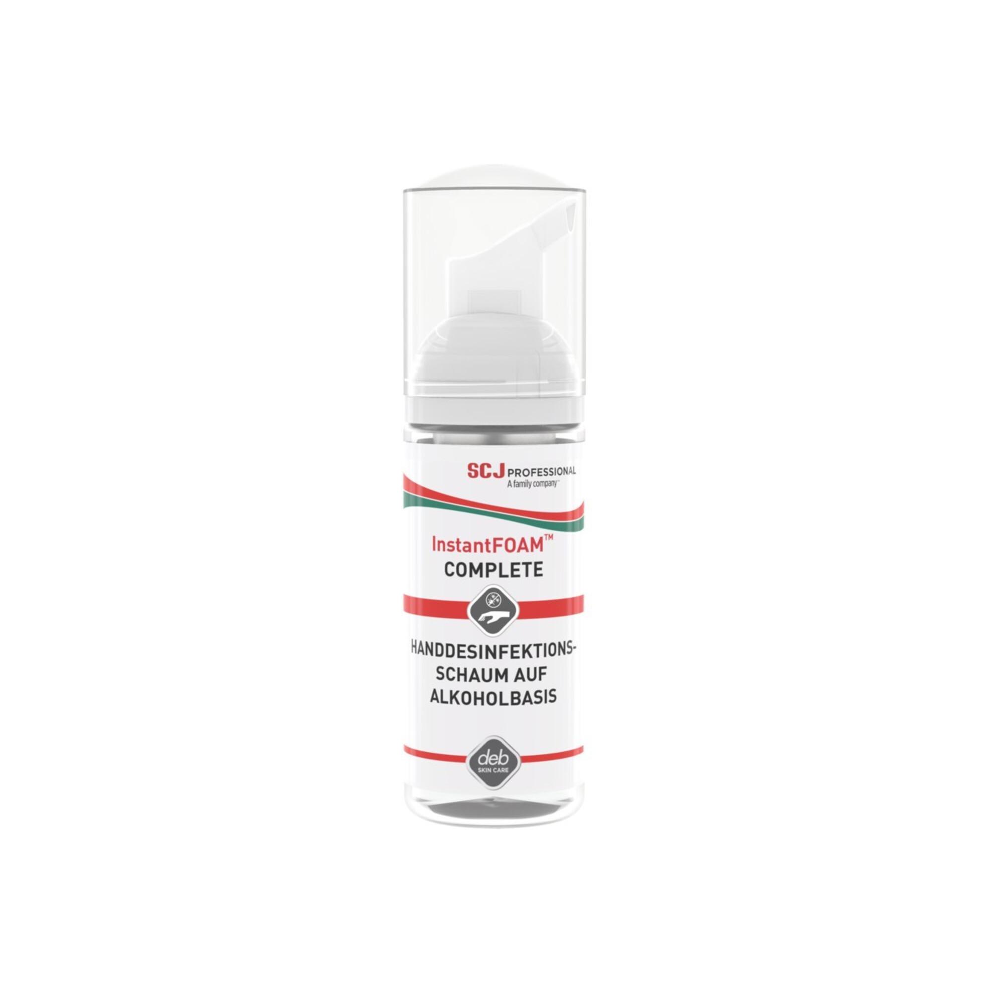 Deb InstantFOAM Handr. Deb Instant FOAM Complete 47ml Fl. VE ; SC Johnson Professional (IFS47ML)