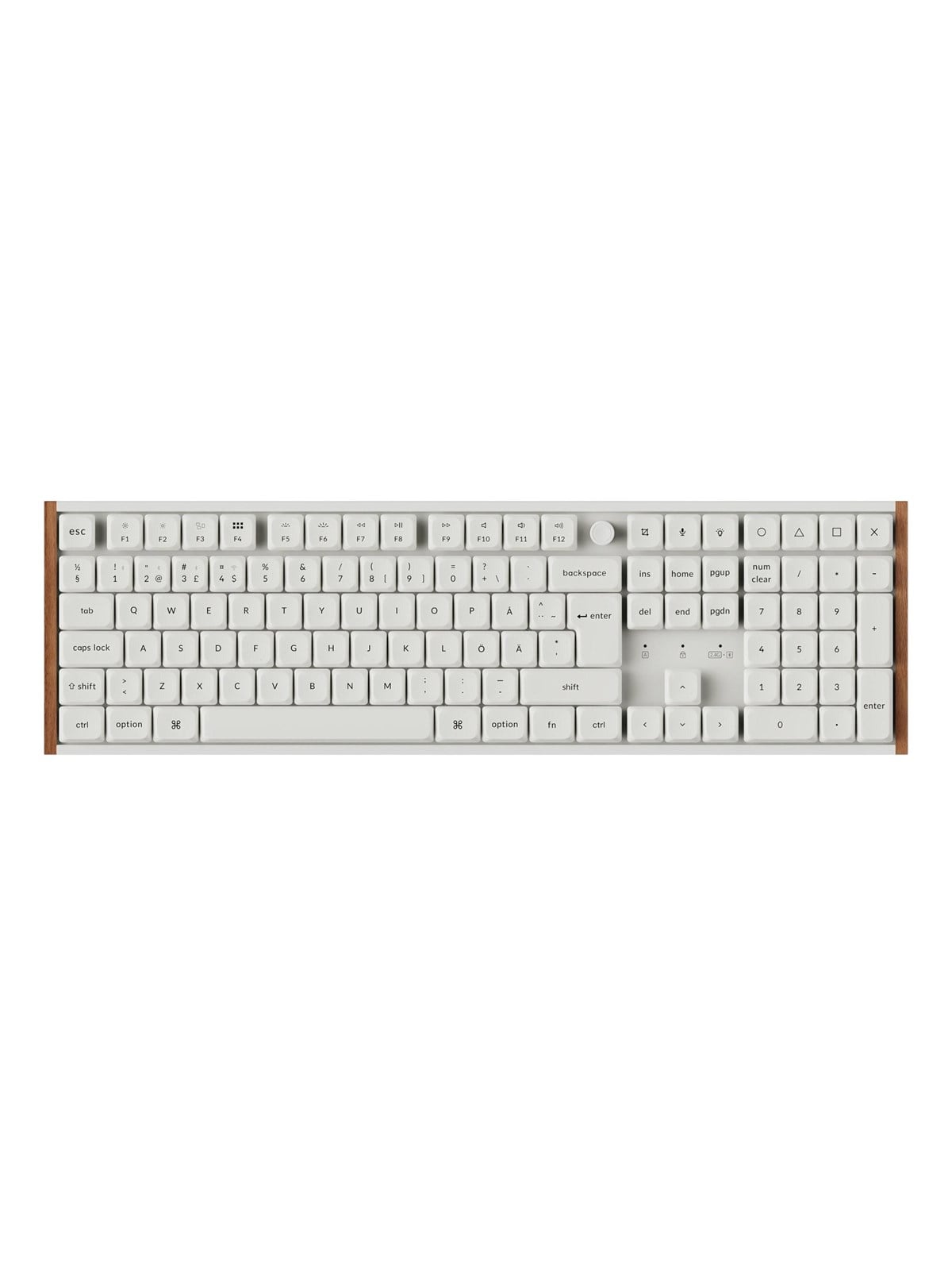 Keychron K5 Ultra SE 100% 8K