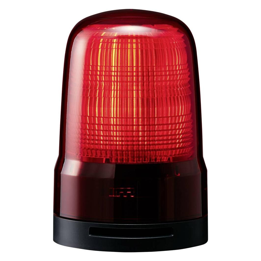 Patlite Meldeleuchte SL08-M1KTB-R 12/24V Summ. (SL08-M1KTB-R)