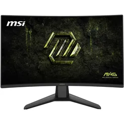 MSI MAG 274CF X24 (1920 x 1080 Pixel, 27"), Monitor, Schwarz