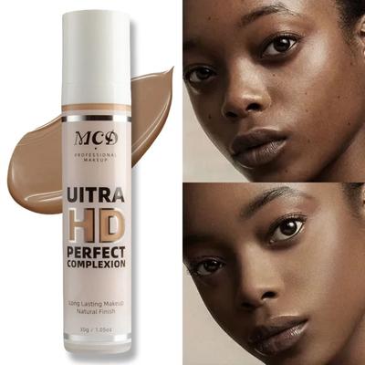 Uplifted Goods Full Coverage Liquid Foundation With Natural Matte Finish 8