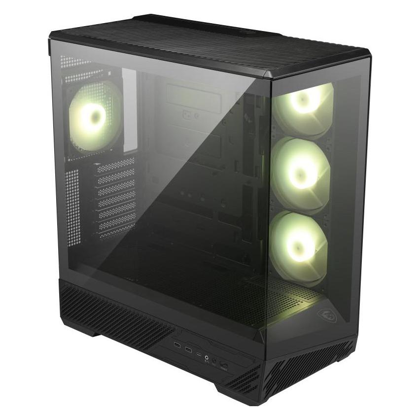 MSI GEH Midi MAG PANO 130R PZ (ATX, mATX, Mini-ITX) (306-7G32R21-HH9)
