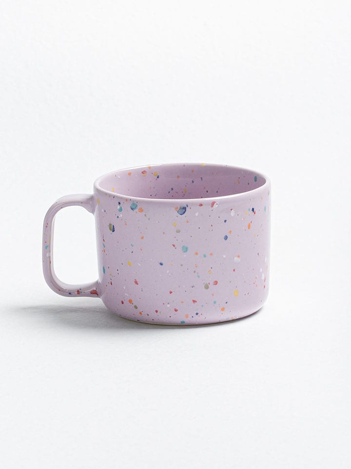 Egg Back Home Tasse ''New Party'' in Lila - 450 ml - onesize