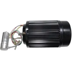 PROXXON 24500-01-57 Motor komplett mit Abdeckplatte für Drehmaschine PD400 CNC