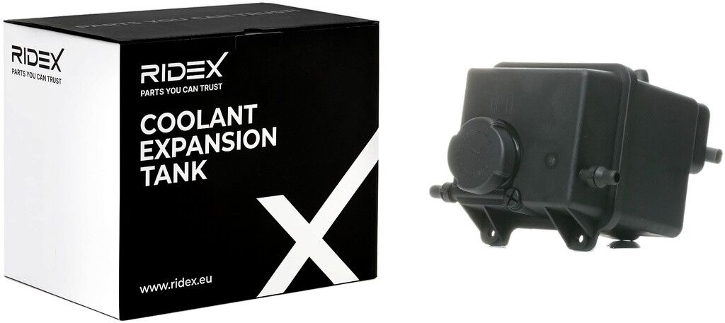 RIDEX 397E0130 Coolant expansion tank