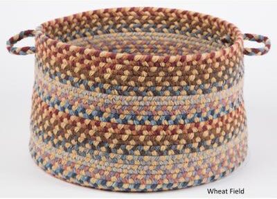Rhody Rug Augusta 18 x 12-inch Basket
