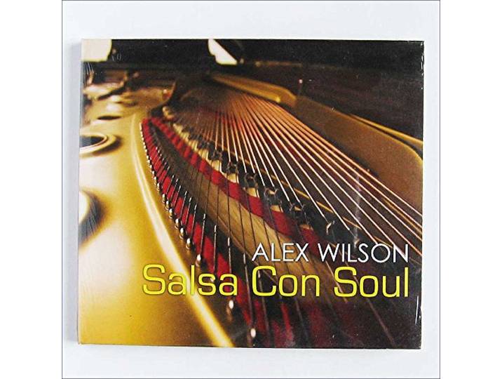 Alex Wilson - Salsa Con Soul