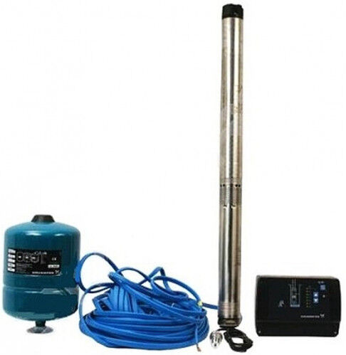 Grundfos SQE 5-70 pompe immergée avec câble de 40 m 96524503
