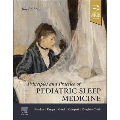 Principles and Practice of Pediatric Sleep Medicine, Gebundene Ausgabe von , Elsevier LTD, 978-0-323-75566-5