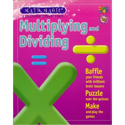 Multiplying and Dividing, Taschenbuch von , Cooper Square Pub, 978-1-58728-273-7