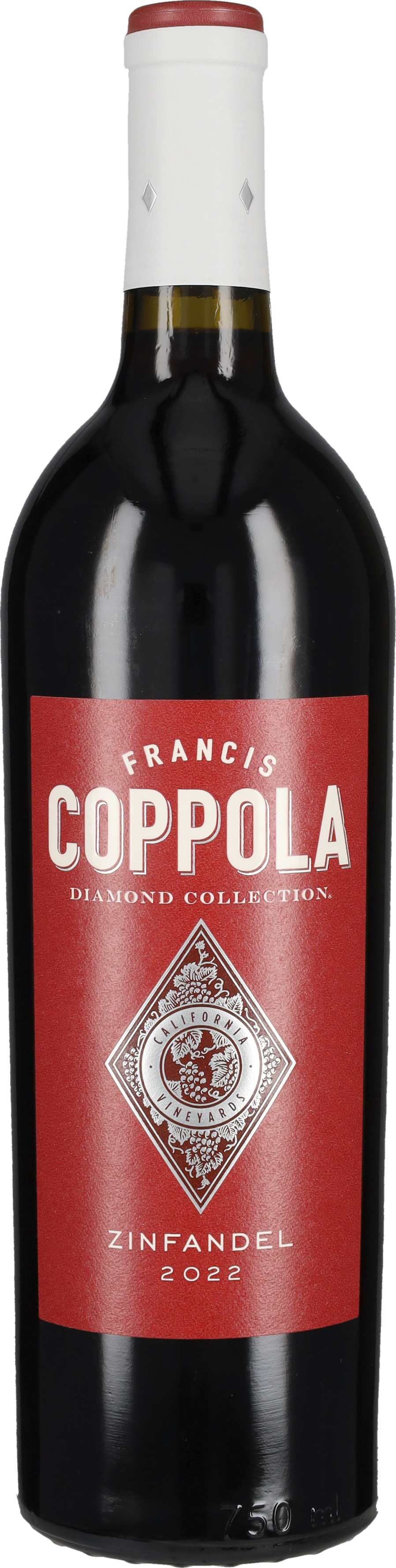 Zinfandel 'Diamond' Francis Ford Coppola 2022