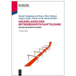 Grundlagen der Betriebswirtschaftslehre, Fachbücher