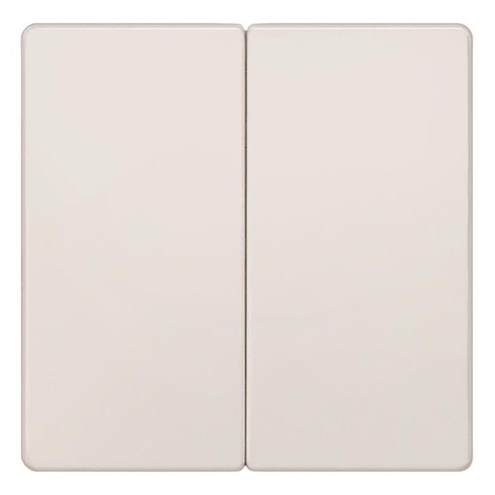 Siemens Wippe 2-fach neutral titanweiss (5TG6205)