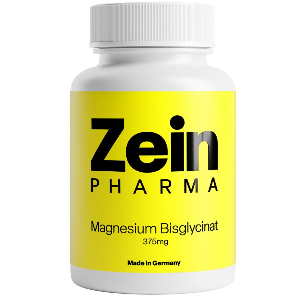 Magnesium Chelat Kapseln hoch bioverfügbar 120 St