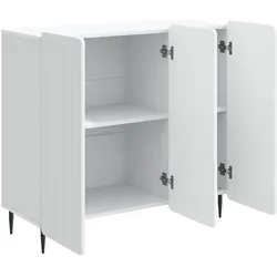 vidaXL, Kommode + Sideboard, Xasenar (34.50 x 89 x 82 cm)