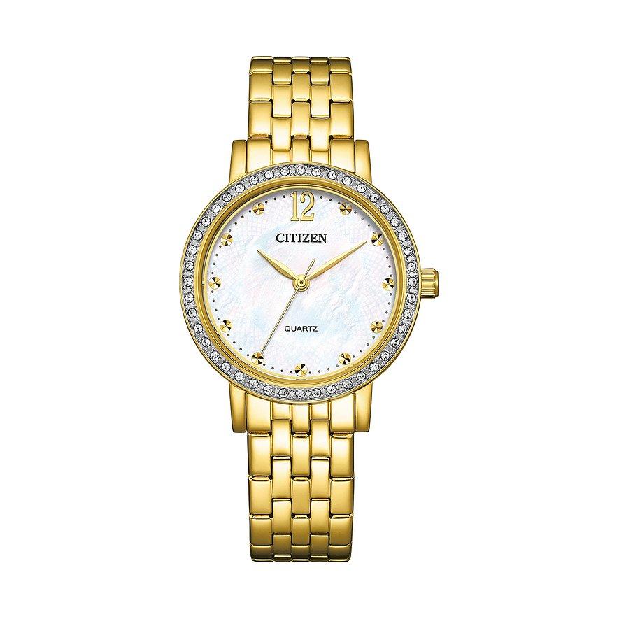 Citizen Damenuhr Elegant