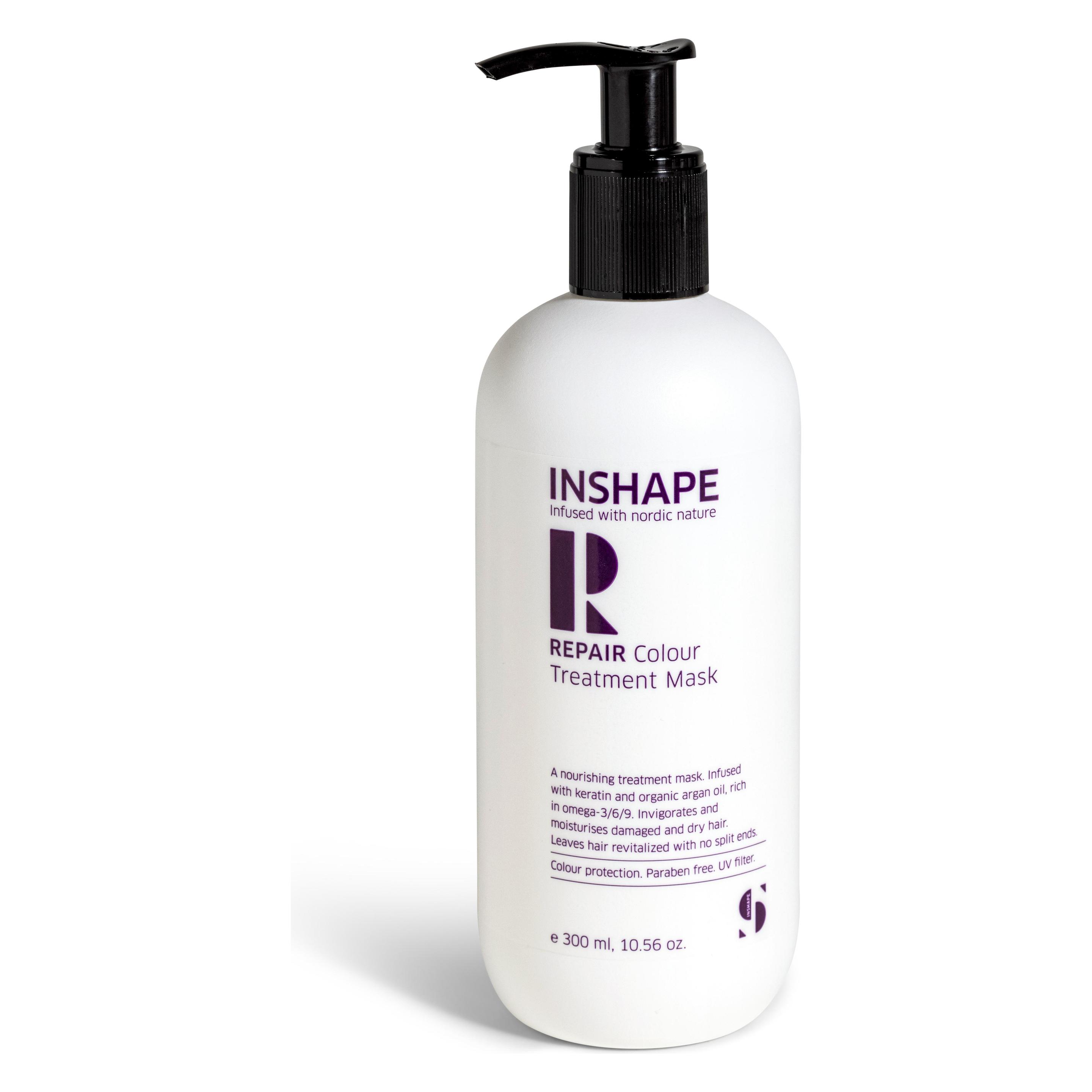 Biomed Inshape - REPAIR Colour Treatment Mask - 300 ml (300 ml) (7350078000154)