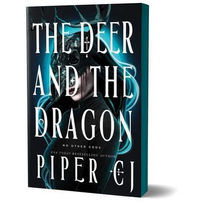 The Deer and the Dragon, Taschenbuch von Piper CJ, Sourcebooks LLC, 978-1-4642-1995-5