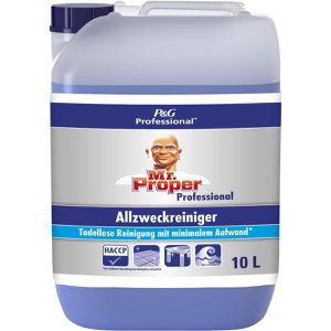 Meister-Proper Allzweckreiniger Professional Ocean, Konzentrat, mit Frischeduft, Kanister 10 Liter