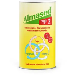 Almased Typ 2 500 g