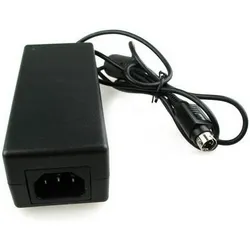 AGI Netzteil kompatibel mit Epson TM-T88III, Notebook Netzteil, Schwarz