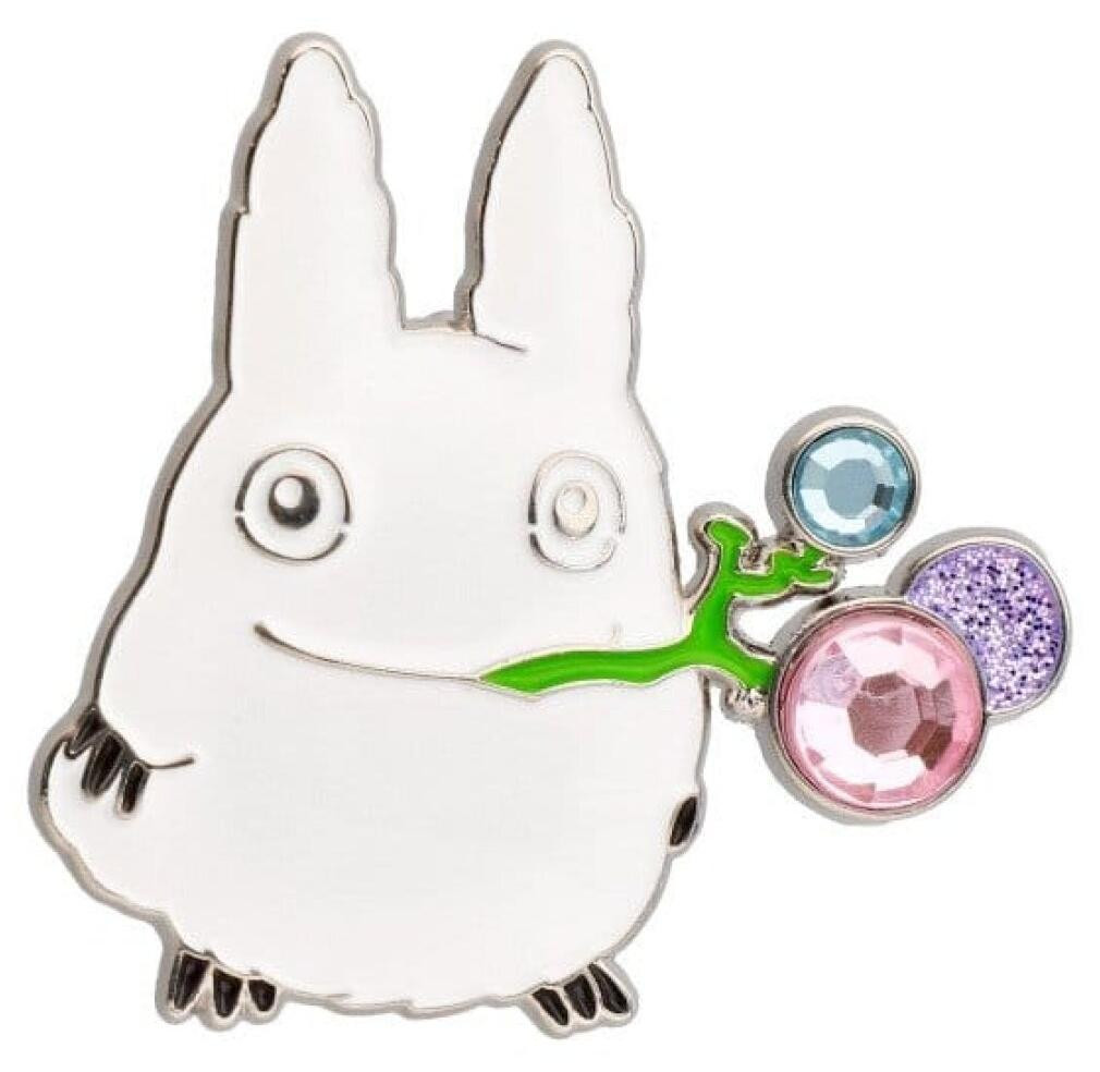 Benelic Mijn buurman Totoro metalen broche kleine Totoro