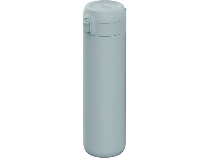 Vorratsdose BergHOFF Blau Edelstahl T 7.4 cm - Vorratsdose