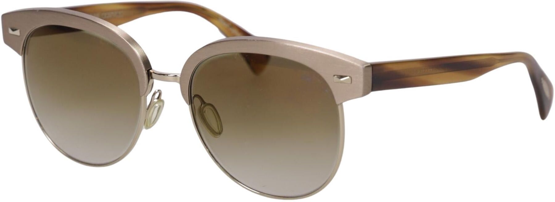 Oliver Peoples Damen Sonnenbrille, Gold - Second Hand