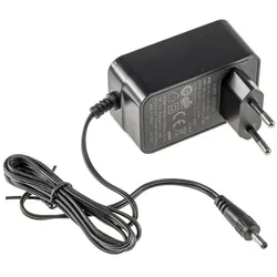 ChiliTec Stecker-Netzteil "CTN-1224/35n" 110-240V~ >12V=, 2000mA / 24W, 3,5mmKoax