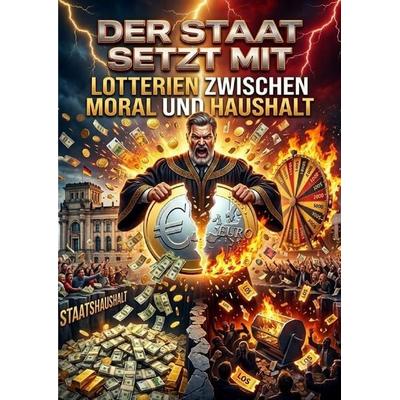 Der Staat setzt mit, Taschenbuch von David Haldenfel, Epubli, 978-3-565-61718-0