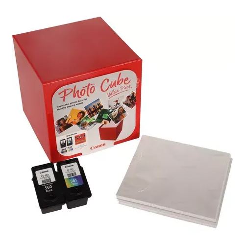 Canon PG-560/CL-561 PHOTO CUBE VALUE
