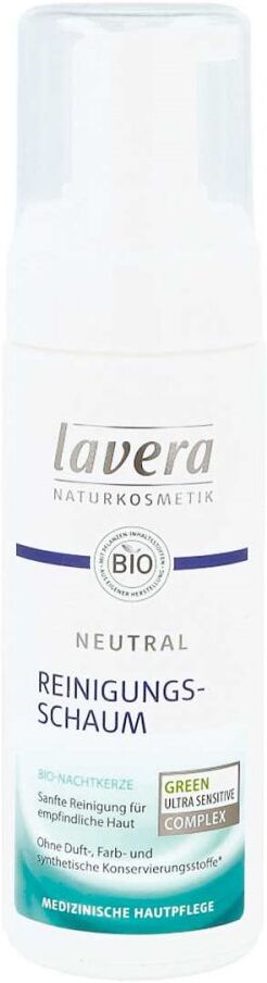 Lavera Neutral Reinigungsschaum