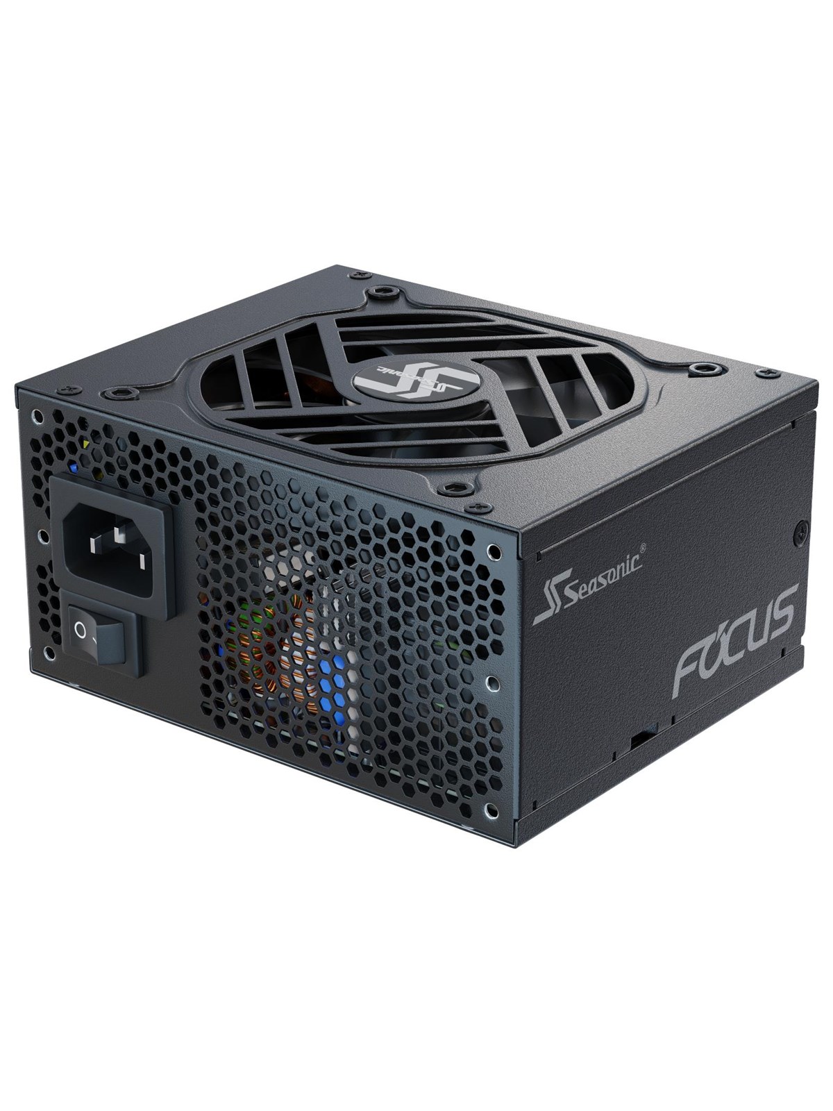 Seasonic Focus SGX 750 Netzteile - 750 Watt - 120 mm - ATX - 80 Plus Gold zertifiziert