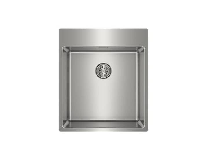 Teka - FORLINE RS15 40.40 Spüle 1Ø 3½ W/OVF SP - 1 Seno - modernes Design