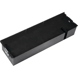 Electrolux MCFE18ST, Dunstfilter, Schwarz