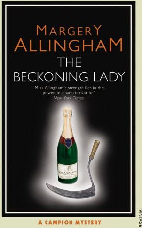 Margery Allingham - The Beckoning Lady (Campion Mystery) - Preis vom 15.10.2026 23:06:25 h