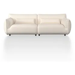 Bigsofa Clara Creme Webstoff