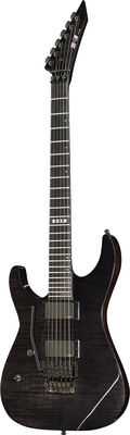ESP E-II M-II LH STBLK See Thru Black