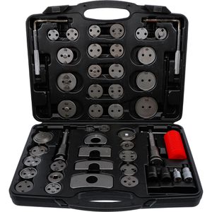 BGS-technic Bremskolbenrücksteller 91116, für Auto, Links- und Rechtsgewinde, 50-teilig