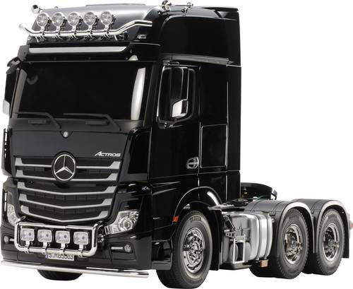 Tamiya 56348 Mercedes Benz Actros 3363 6x4 Gigaspace 1:14 Elektro RC Modell-LKW Bausatz