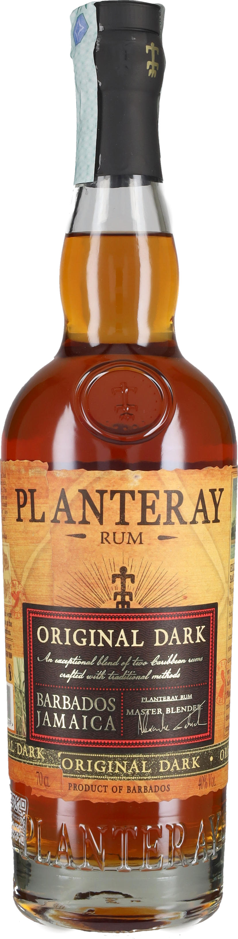 Planteray Rum 'Original Dark'